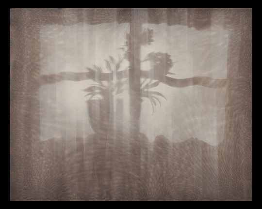 「窓、面影」(マド、オモカゲ)