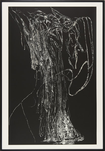 作品タイトル Melting -droop-