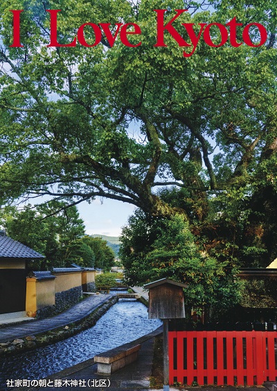 杜家町の朝と藤木神社（北区）