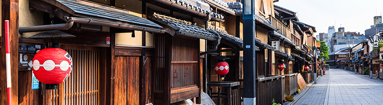 京都街並みイメージ