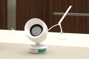 卓上型聴こえ支援機器「COMUOON(コミューン)」