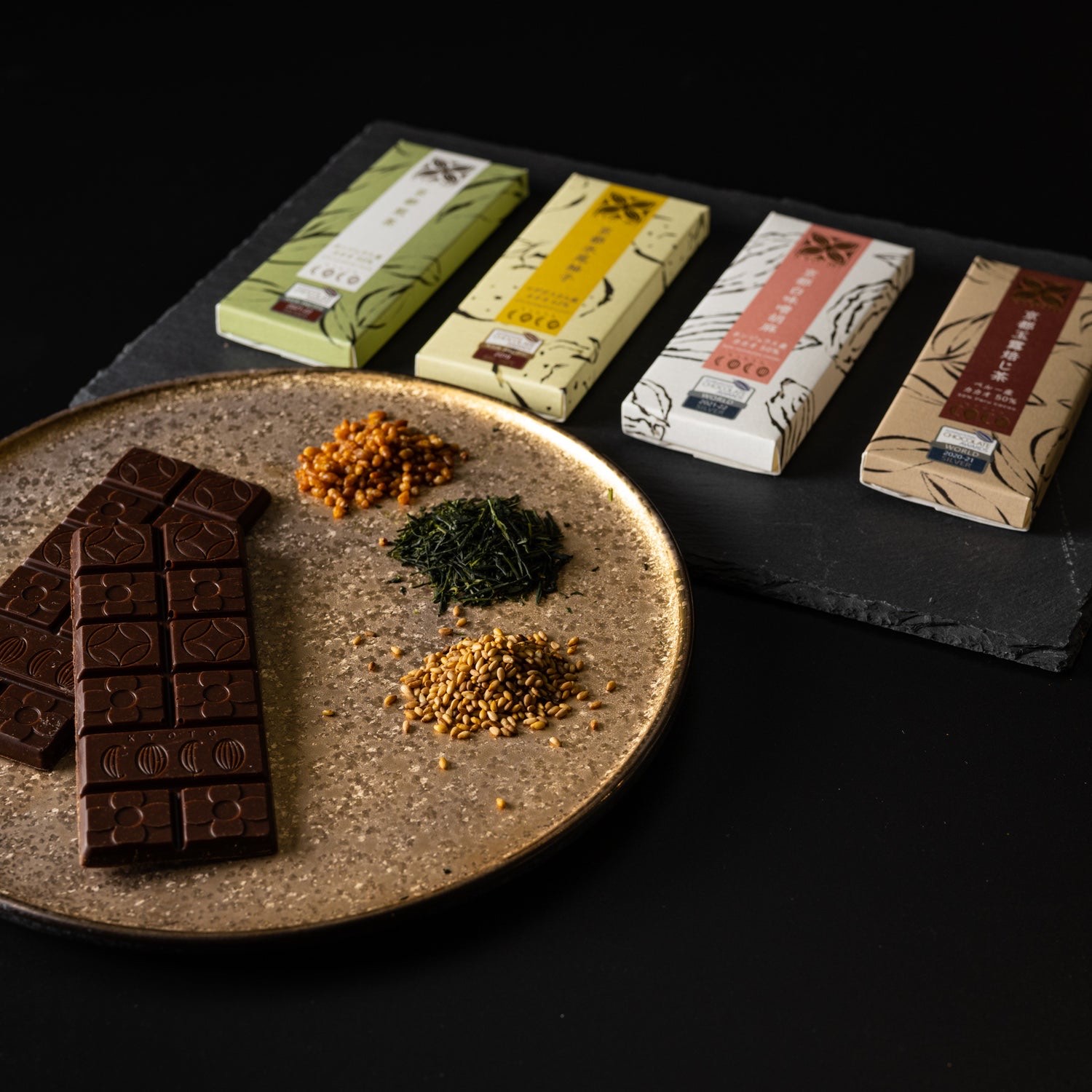 【COCO KYOTO】京味タブレット　詰合4種　送料込み（一部地域除く）