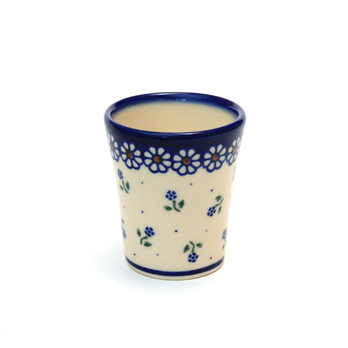 ポーリッシュポタリー　フリーカップ150ｍｌ　電子レンジ/オーブン/食洗器対応