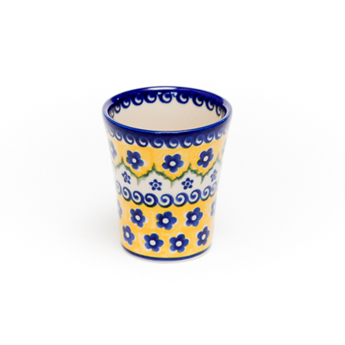 ポーリッシュポタリー　フリーカップ150ｍｌ　電子レンジ/オーブン/食洗器対応