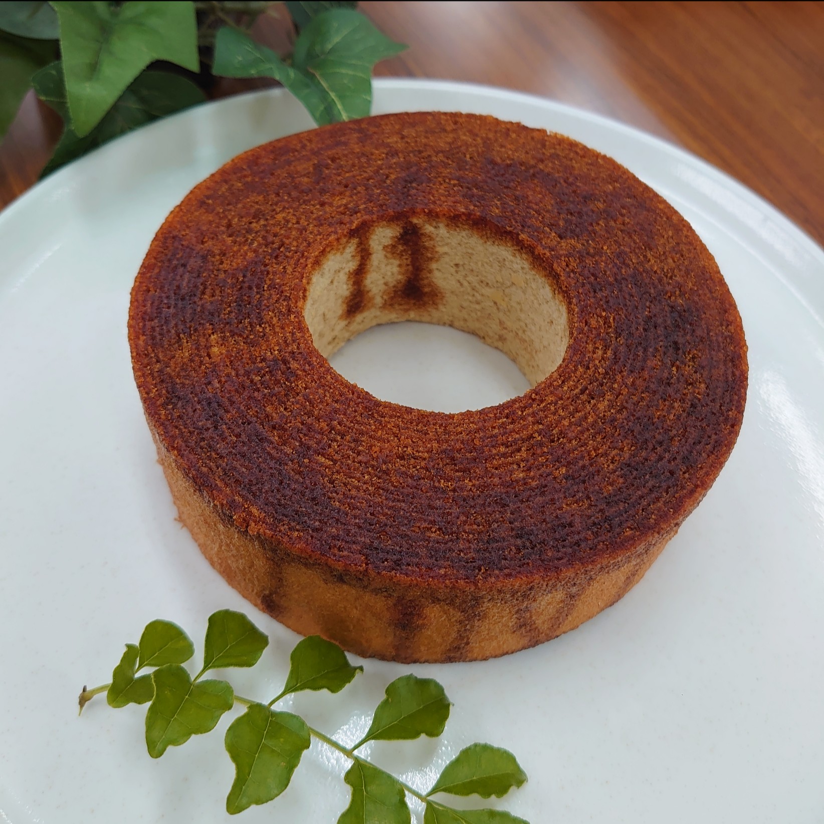【ことよりモール限定商品】キャラメリゼバウムクーヘン