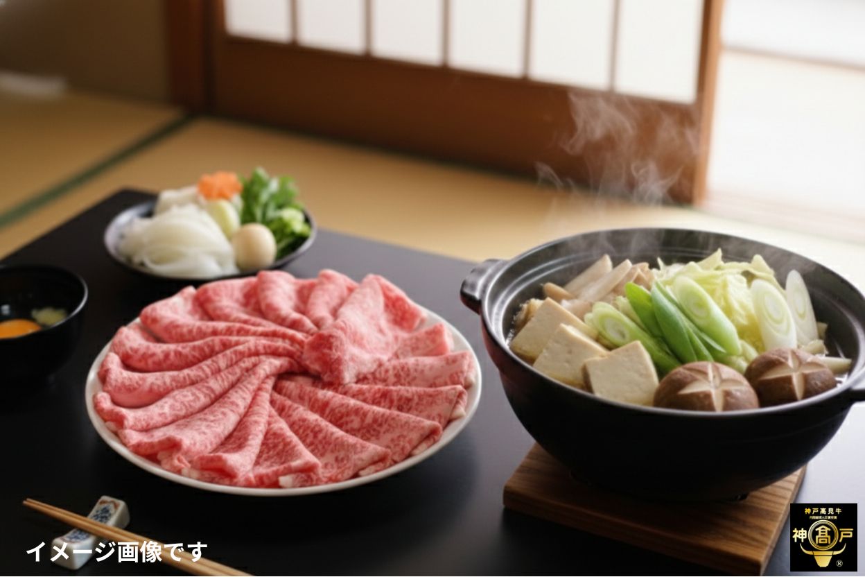 【厳選】黒毛和牛 特撰ローススライス