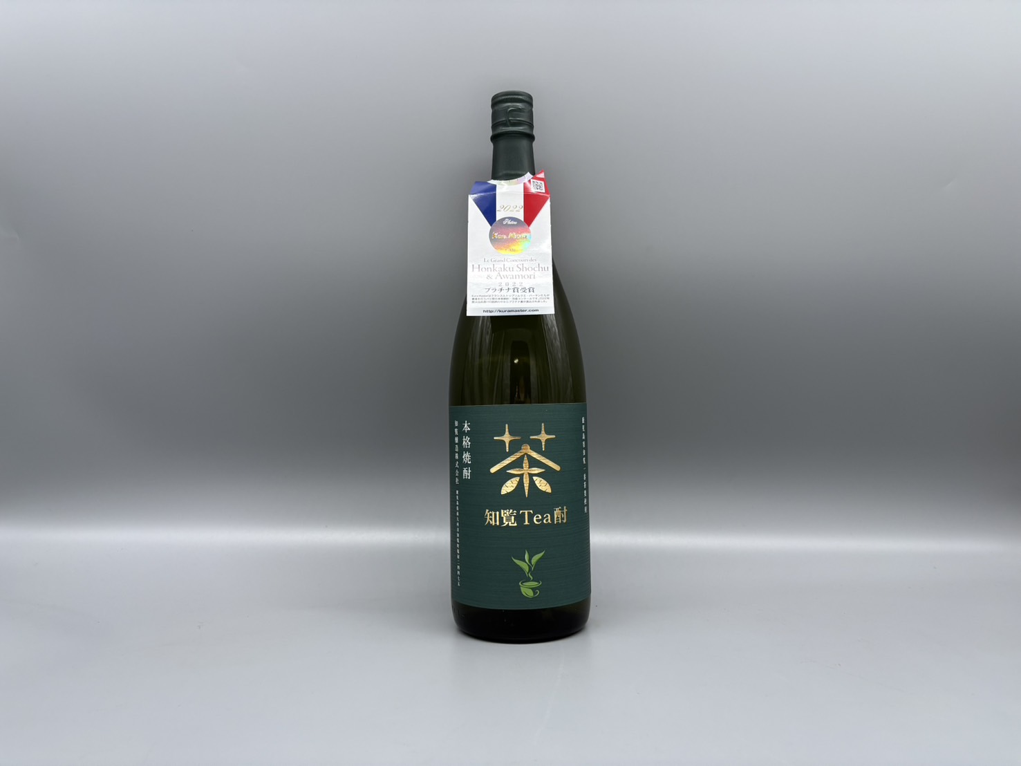 芋焼酎 知覧Tea酎 知覧醸造 1800ml 25度