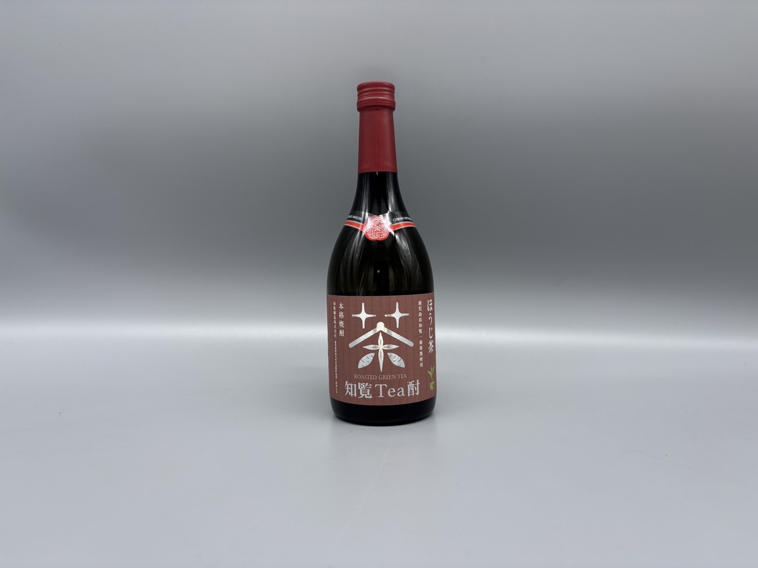 芋焼酎 知覧Tea酎 ほうじ茶　知覧醸造　720ml　25度