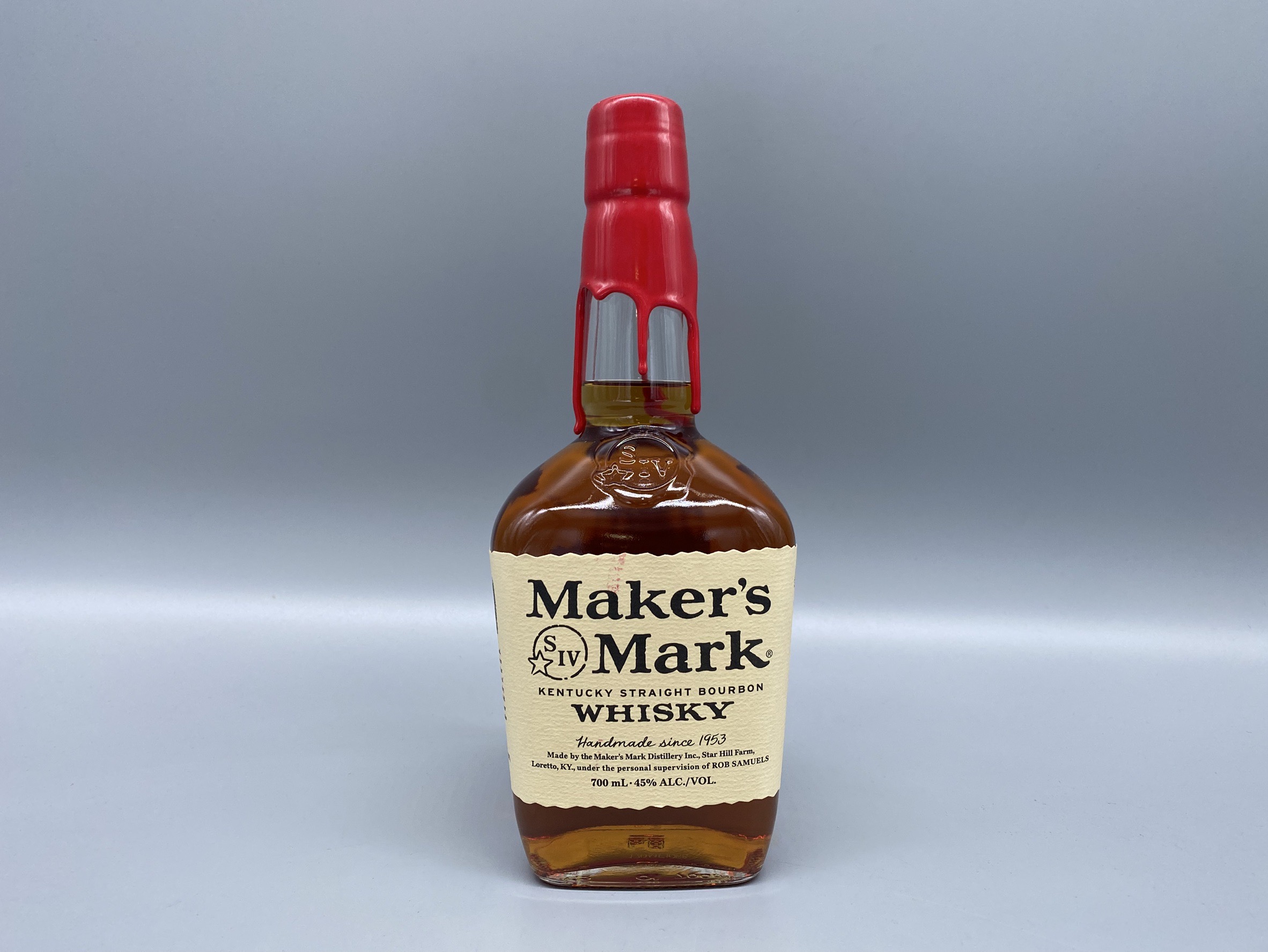 ウイスキー　メーカーズマーク　バーボンウイスキー　700ml　45度