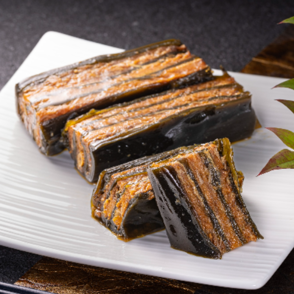 国産 鮭重ね巻き 1本（190～230g） ２袋セット