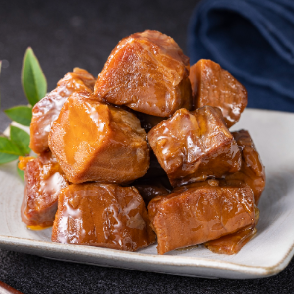 まぐろの尾肉やわらか煮 100g ３袋セット