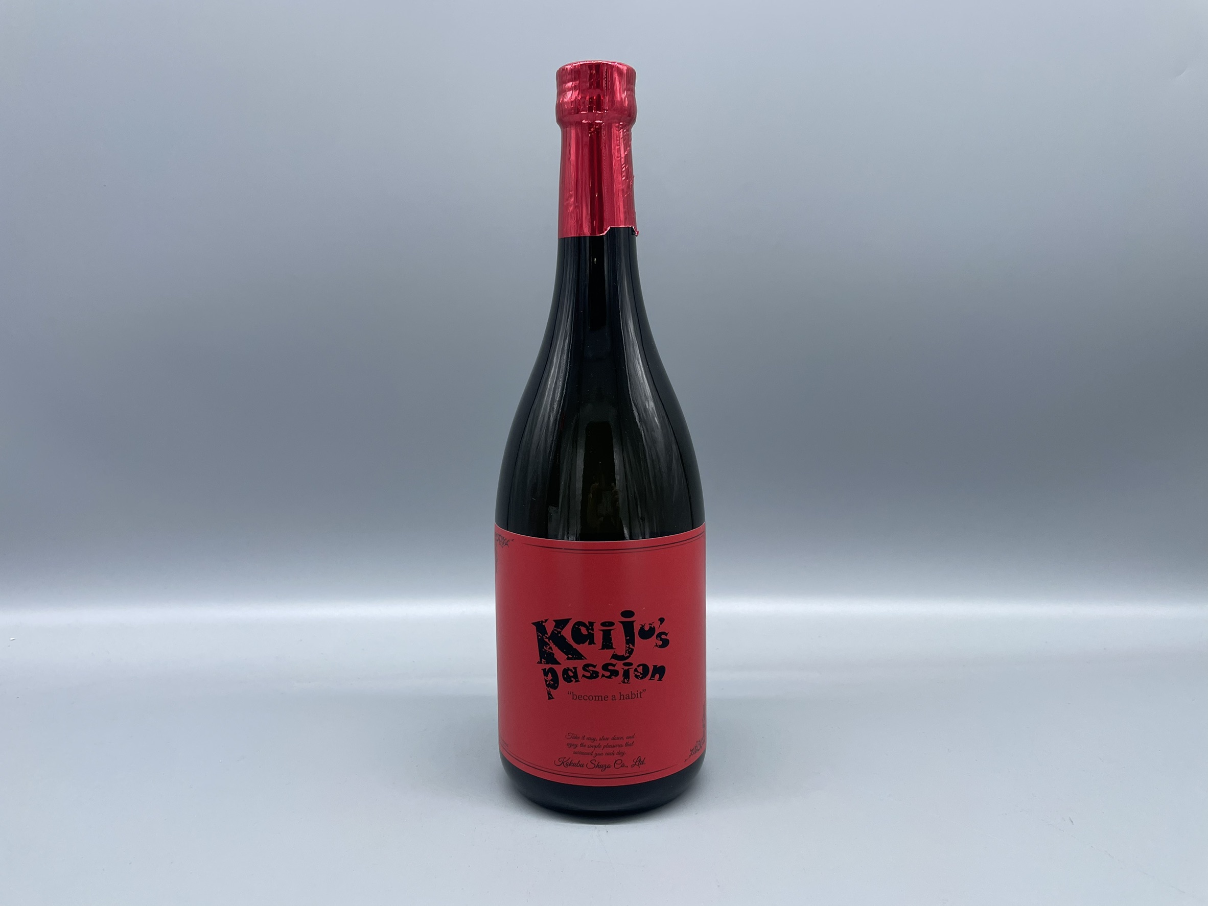 芋焼酎　Kaiju's Passion(カイジュズ パッション)　720ml