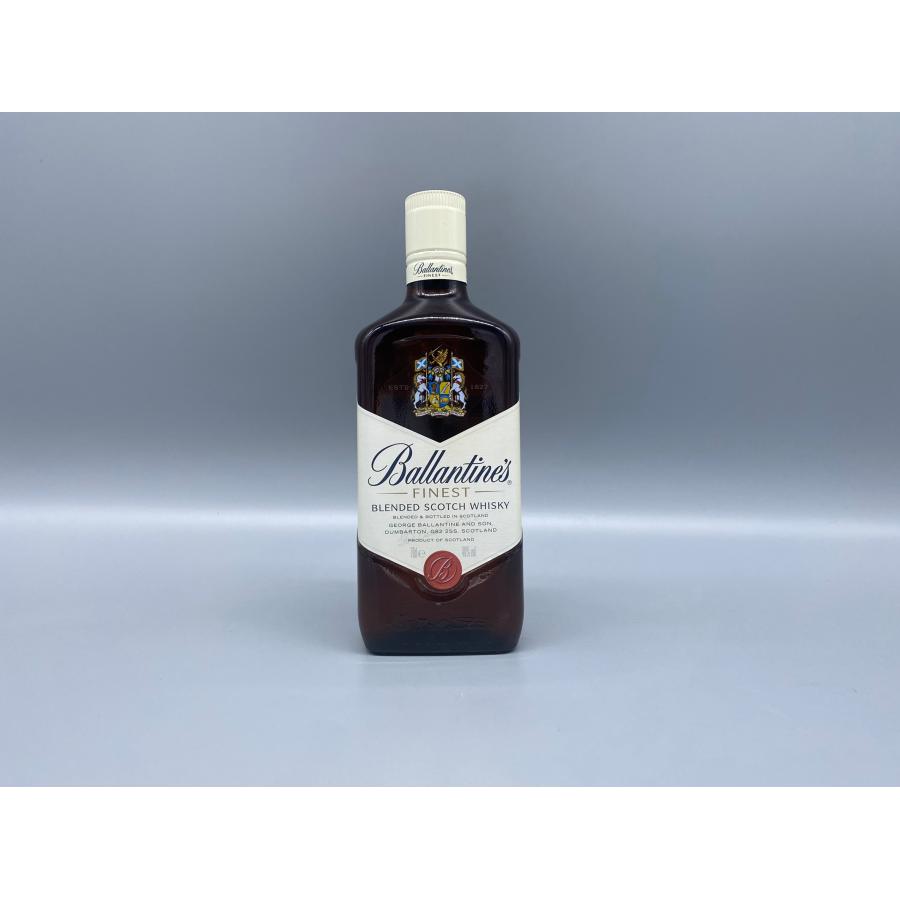 ウイスキー　バランタイン　ファイネスト　40度　700ml　スコッチウイスキー