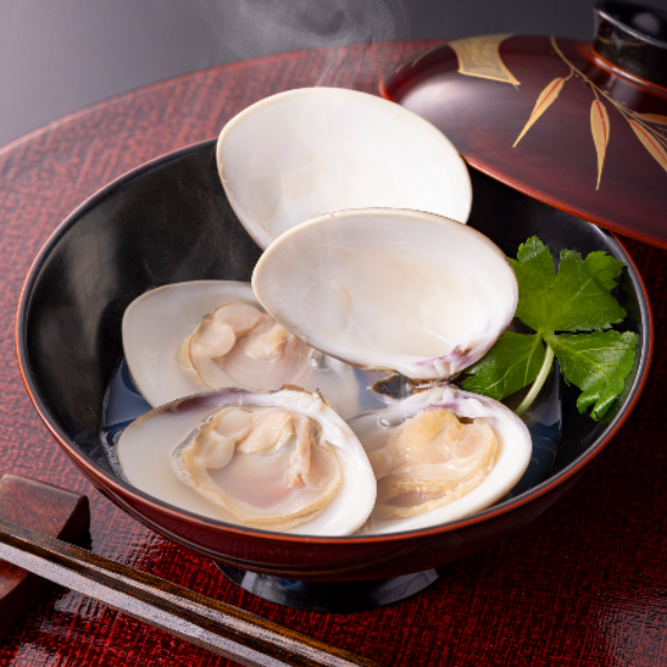 レンジで酒蒸し はまぐり 200ｇ × ２袋