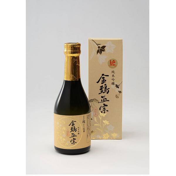 金鵄（きんし）正宗　純米吟醸　３００ｍｌ