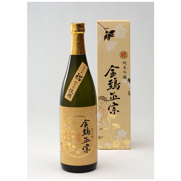 金鵄（きんし）正宗　純米吟醸　７２０ｍｌ