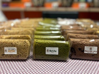 シフォンケーキ　バラエティーセット（８個入）