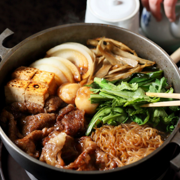 【モリタ屋】京都肉肩モモすき焼き用（送料無料）