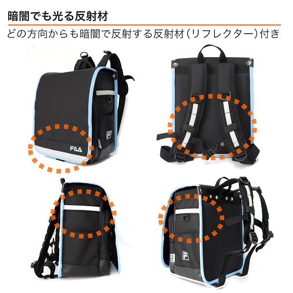 ショルダーバッグ ボディバッグ 斜めがけ リュック USB付 (イエロー)