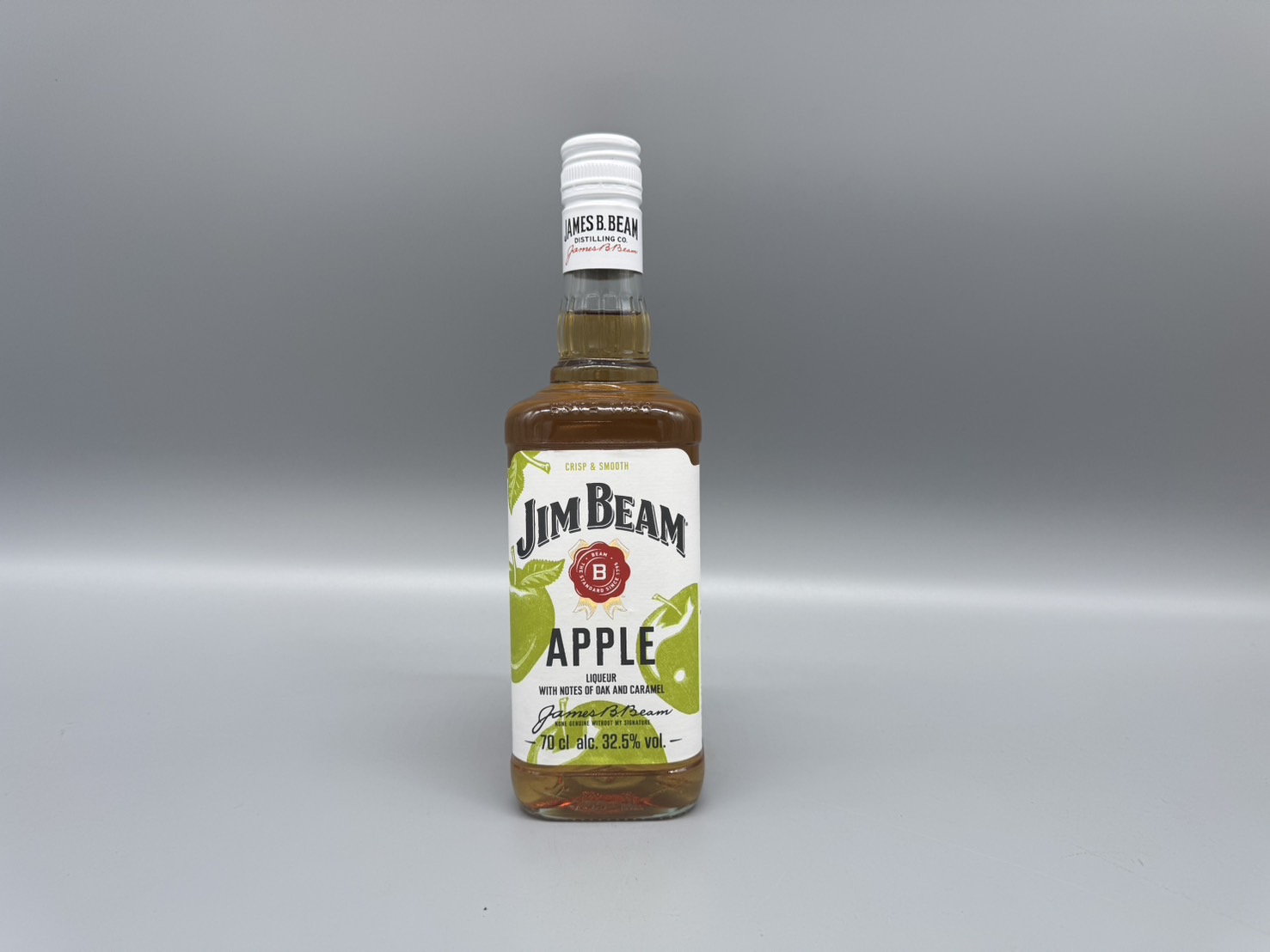 ウイスキー　ジム ビーム アップル JIM BEAM APPLE 700ml　35度　バーボンリキュール