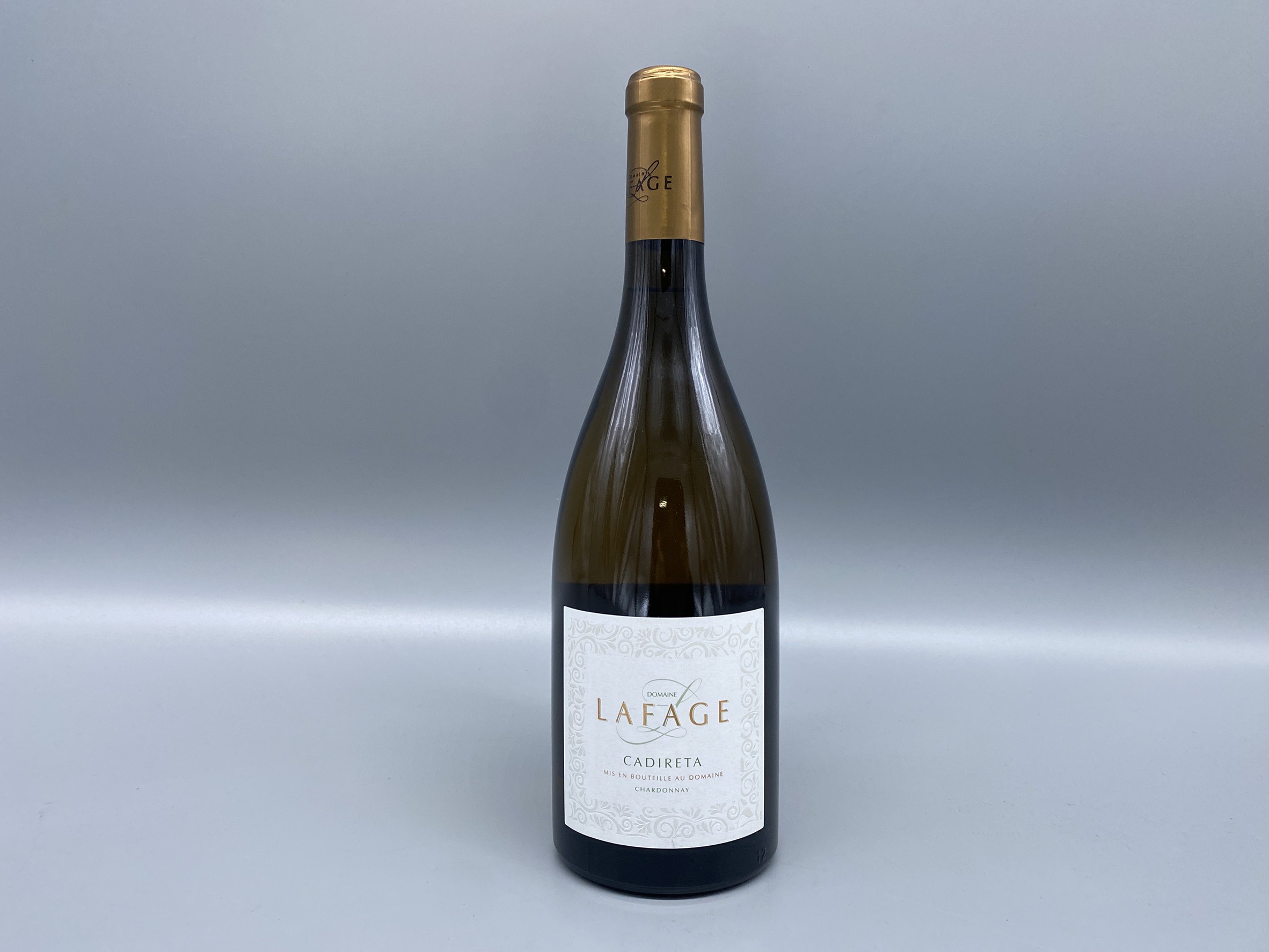 白ワイン　フランス　ジャン マルク ラファージュ カディレッタ 2022　750ml　13度