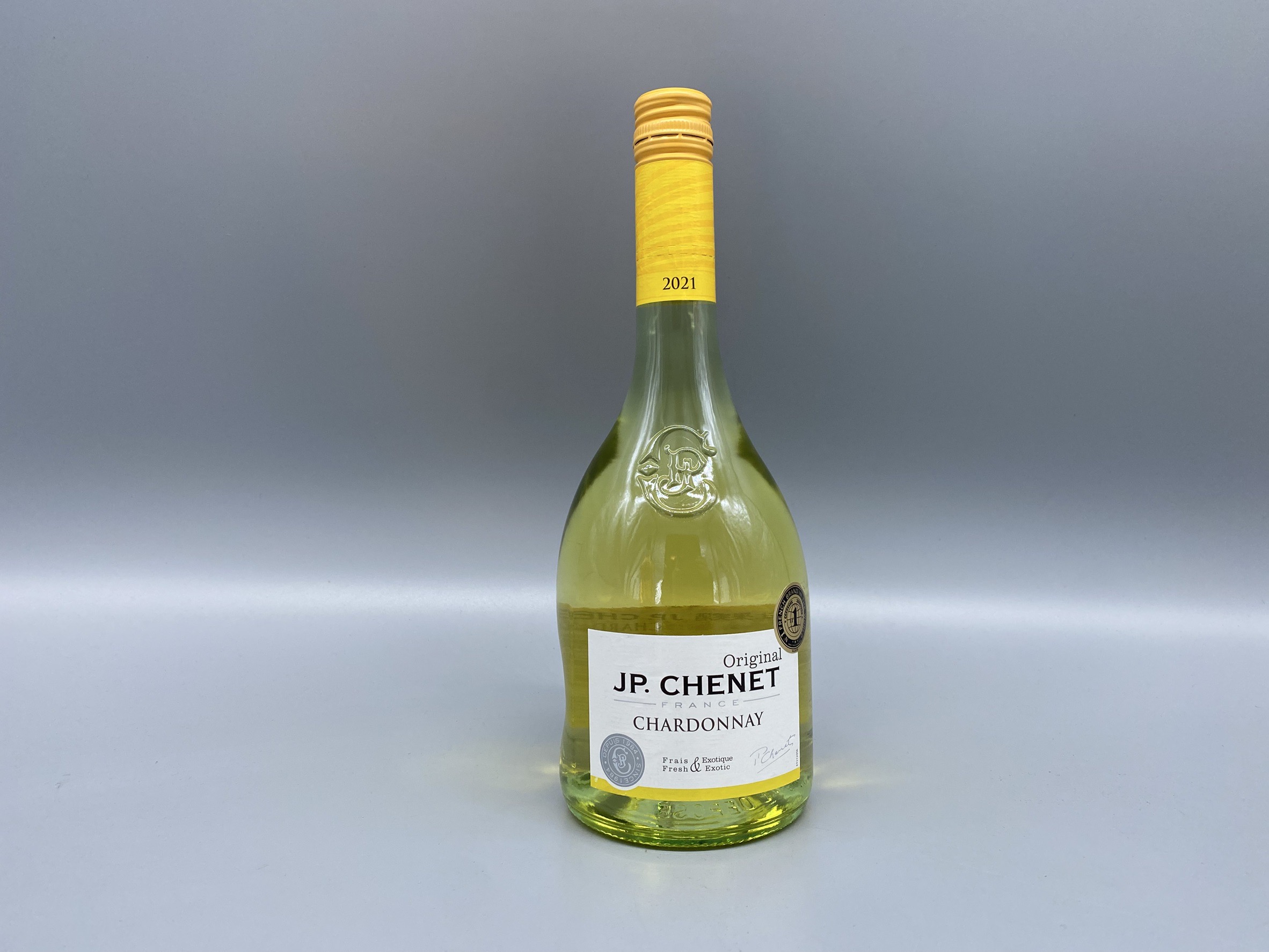 白ワイン　フランス　JPシェネ　クラシックシャルドネ　750ml　13度