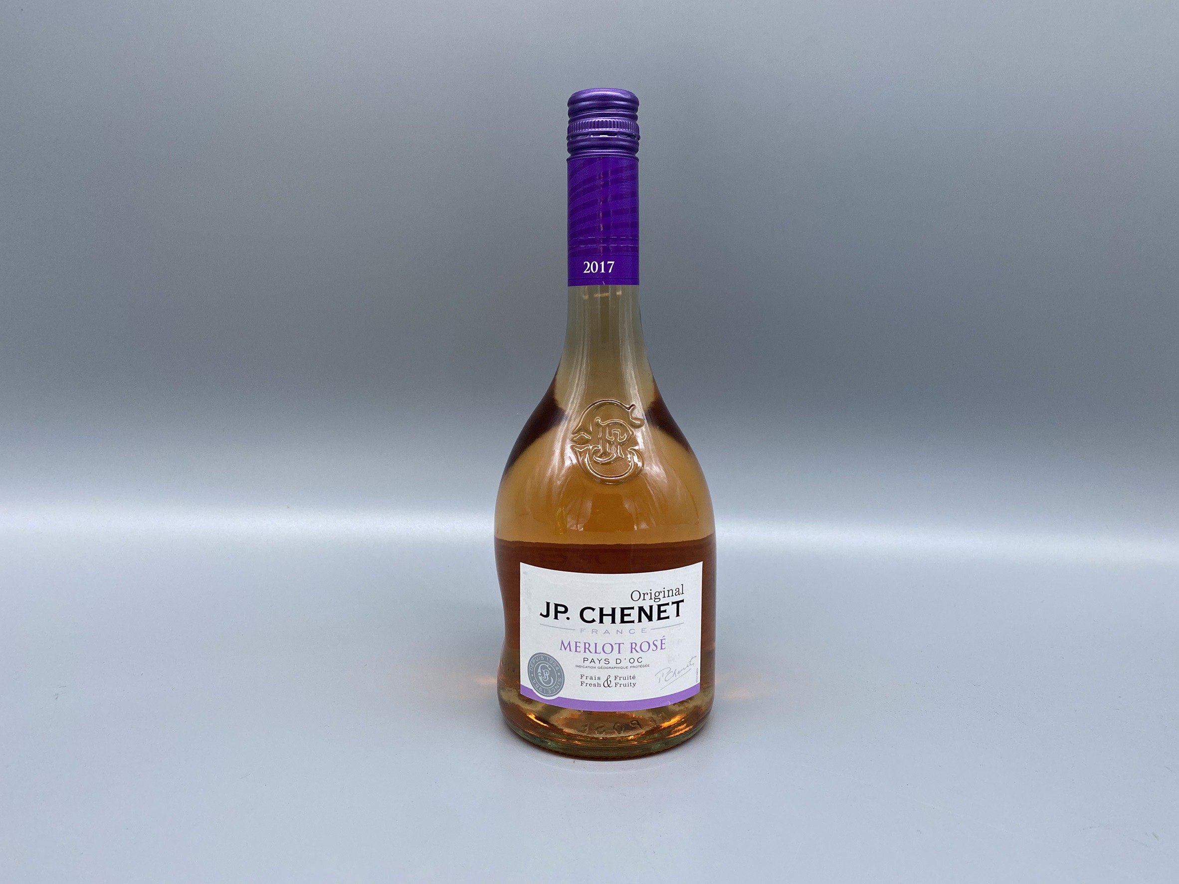 ロゼワイン　フランス　JPシェネ　メルロー　ロゼ　750ml　12.5度