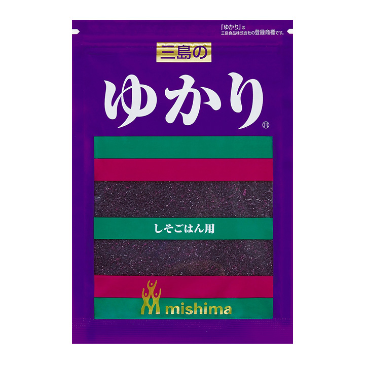 三島食品 ゆかり 200g