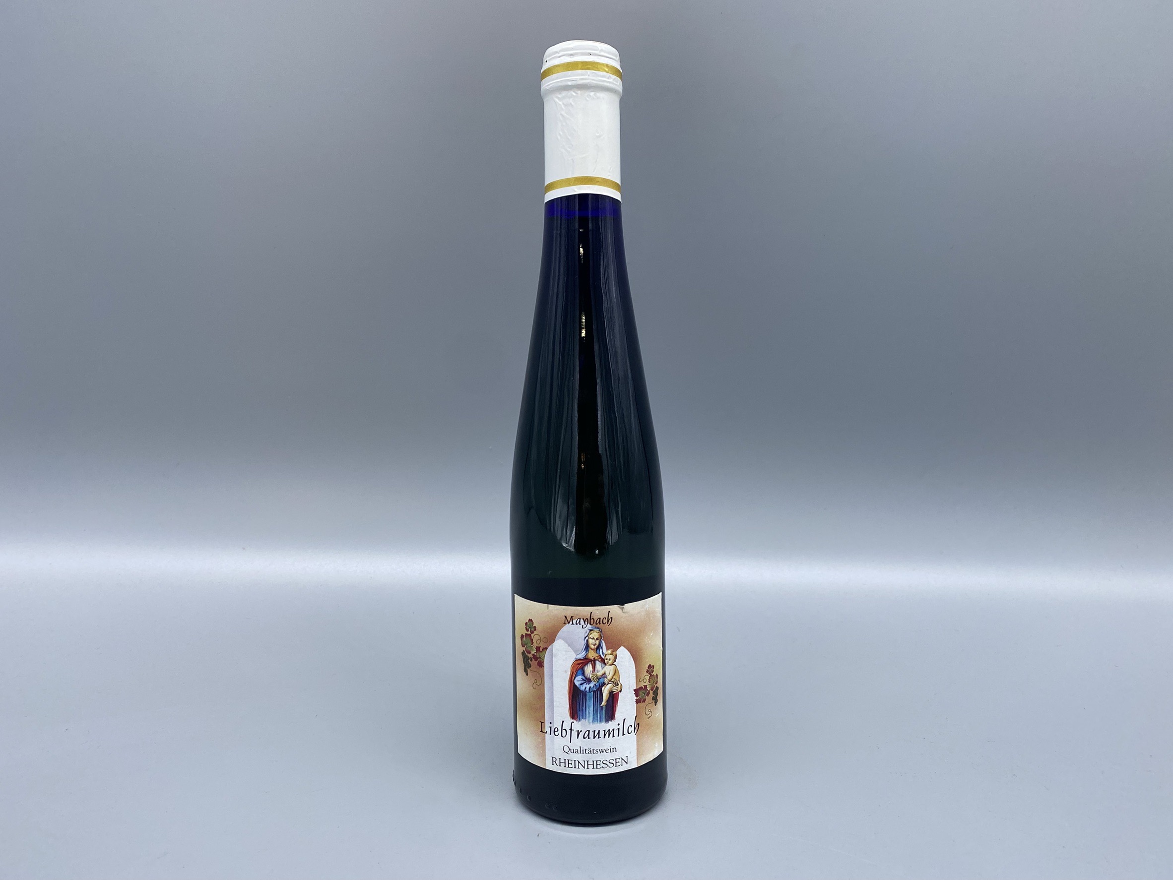 白ワイン　ドイツ　マイバッハ　リープフラウミルヒ　375ml　8.5度