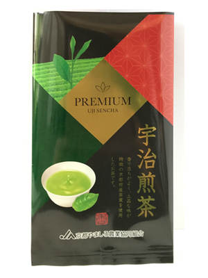 【煎茶】プレミアム宇治煎茶