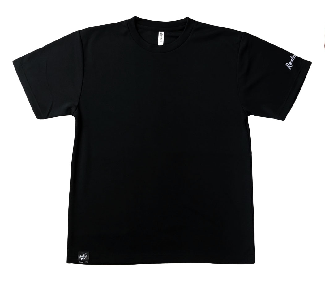 Restaffine Logo Dry T-Shirt – ロゴドライTシャツ
