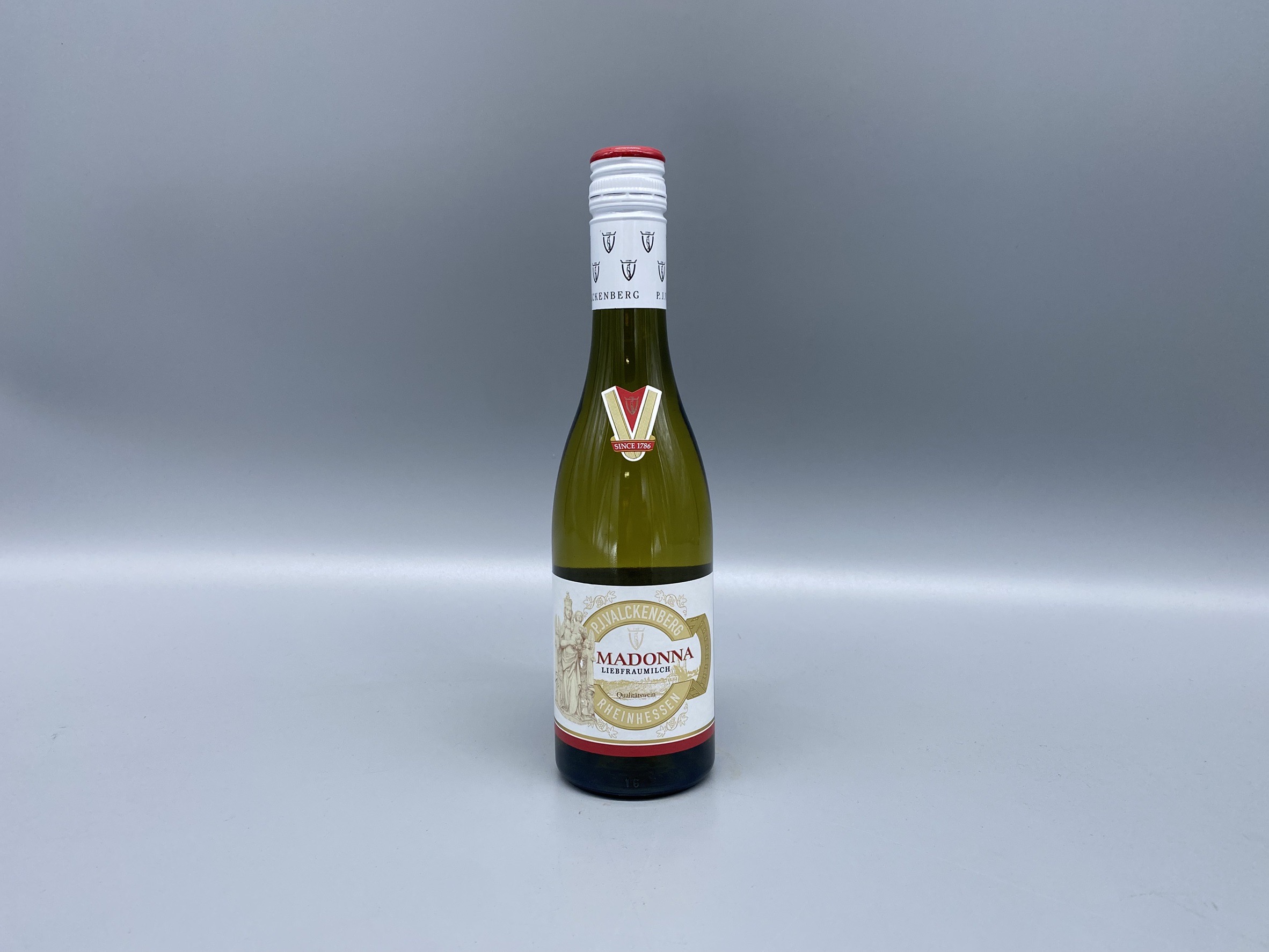白ワイン　ドイツ　リープフラウミルヒ　マドンナ　MADONNA　375ml　9.5度