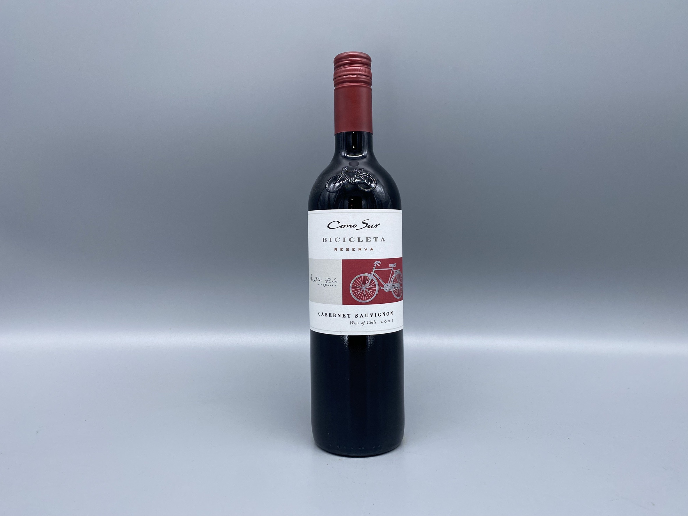 赤ワイン　チリ　コノスル　カベルネ・ソーヴィニョン　レゼルバ　750ml　13度
