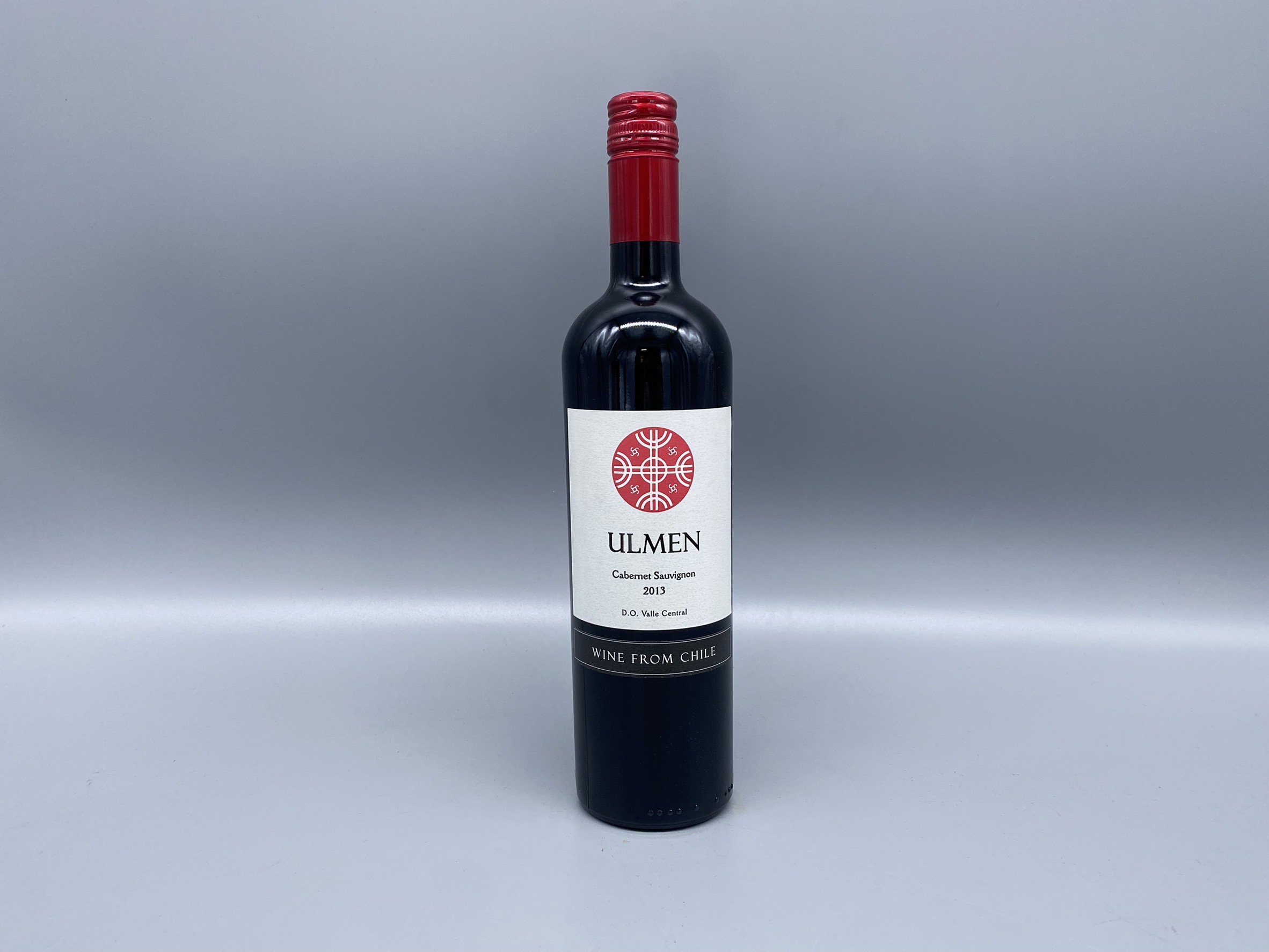 赤ワイン　チリ　ウルメン　カベルネ・ソーヴィニョン　750ml　13.5度
