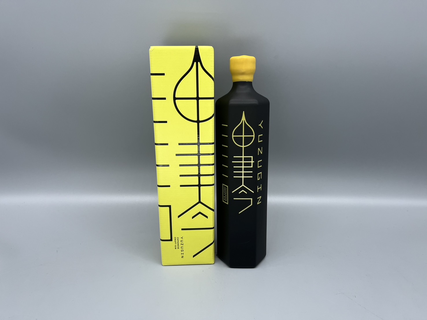ジン　油津吟 YUZUGIN 750ml 47度