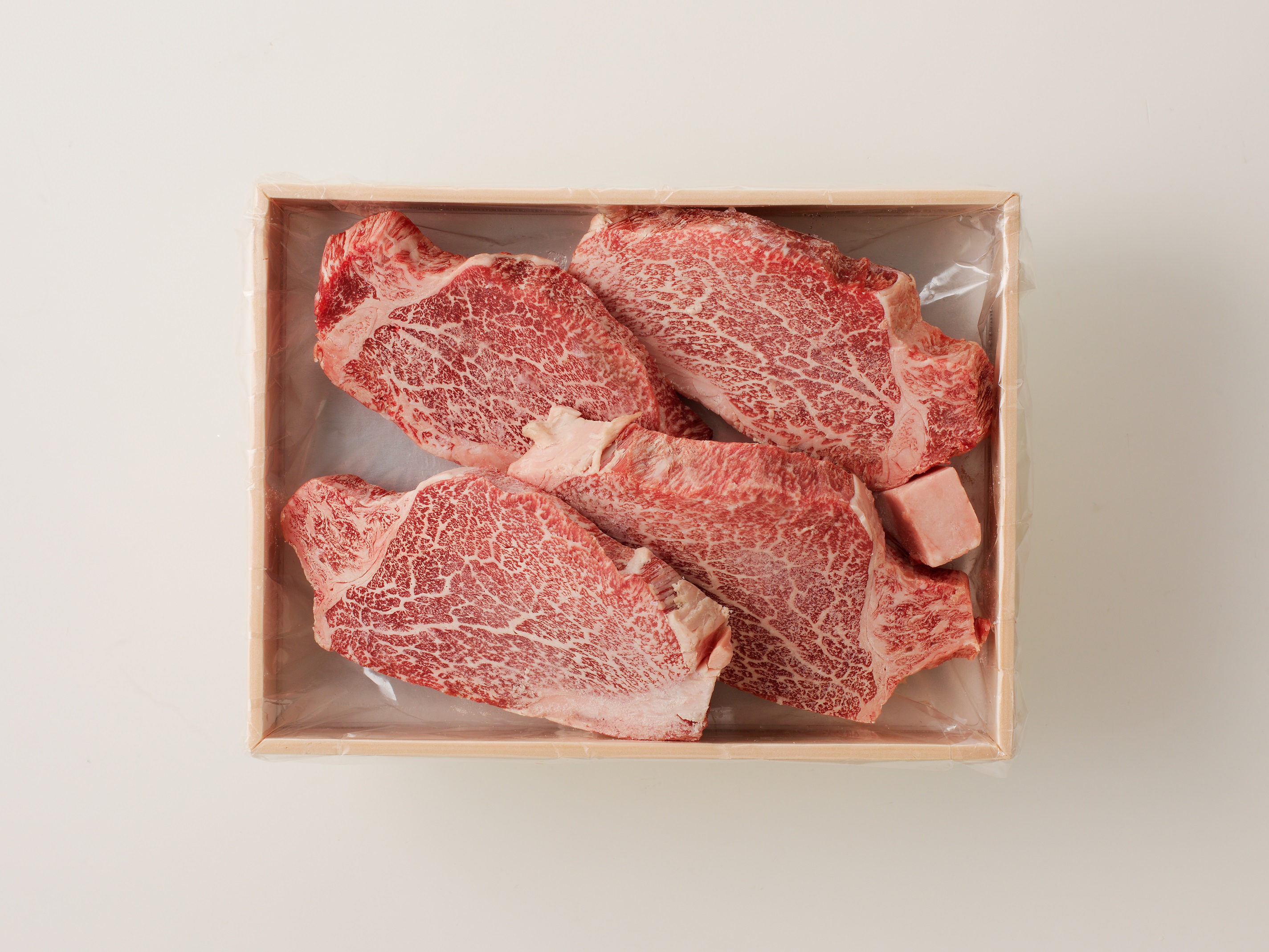 近江牛ヒレステーキ　150ｇ×4枚