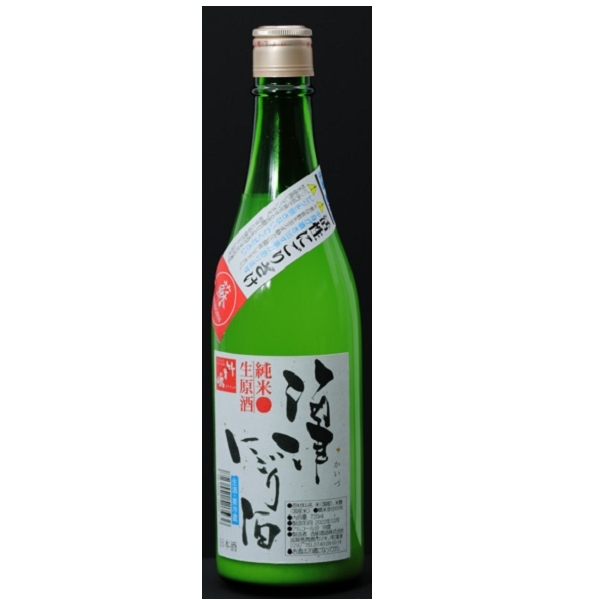 にごり酒720ml