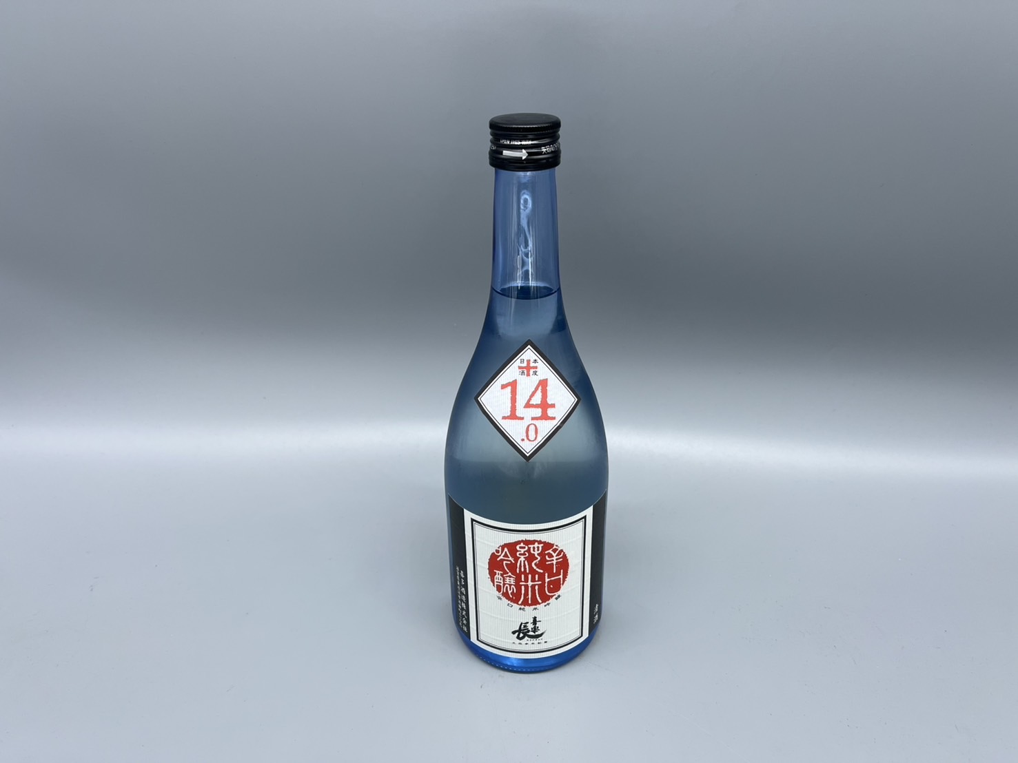 日本酒　喜楽長　純米吟醸　辛口　720ml