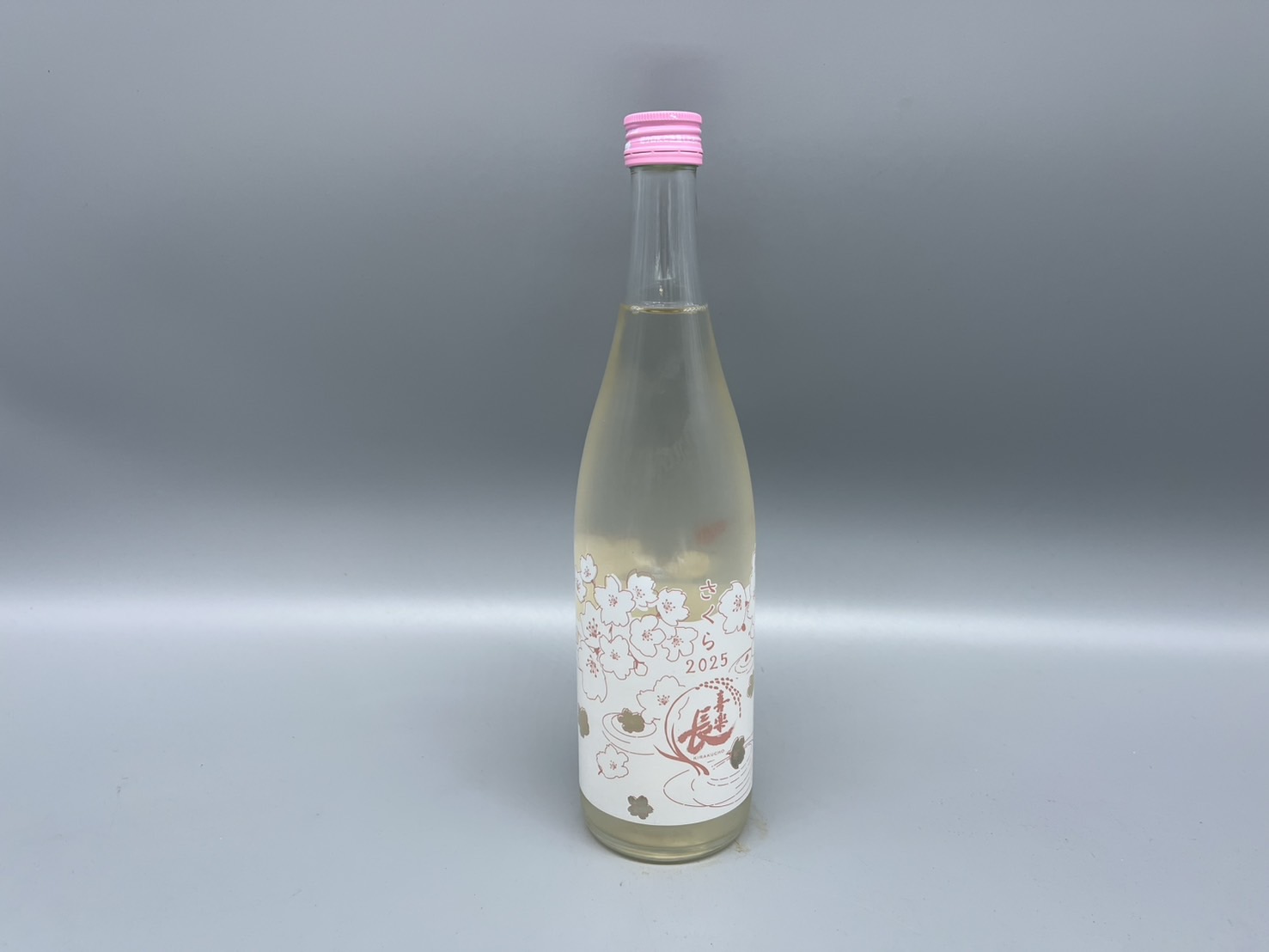 日本酒　喜楽長　純米酒　さくら　720ml