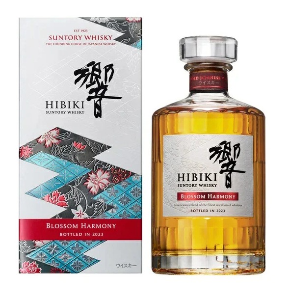 響　BLOSSOM  HARMONEY  2023     700ml  箱付き正規品