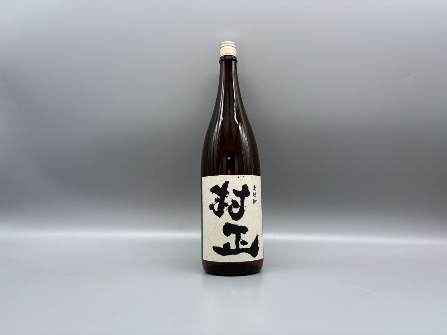 麦焼酎　  村正　壱岐の蔵酒造　25度　1800ml