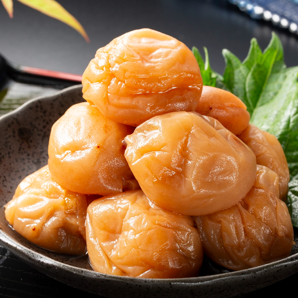紀州南高梅 はちみつ梅 塩分３％ （500g ・１kg・ 1.5kg）