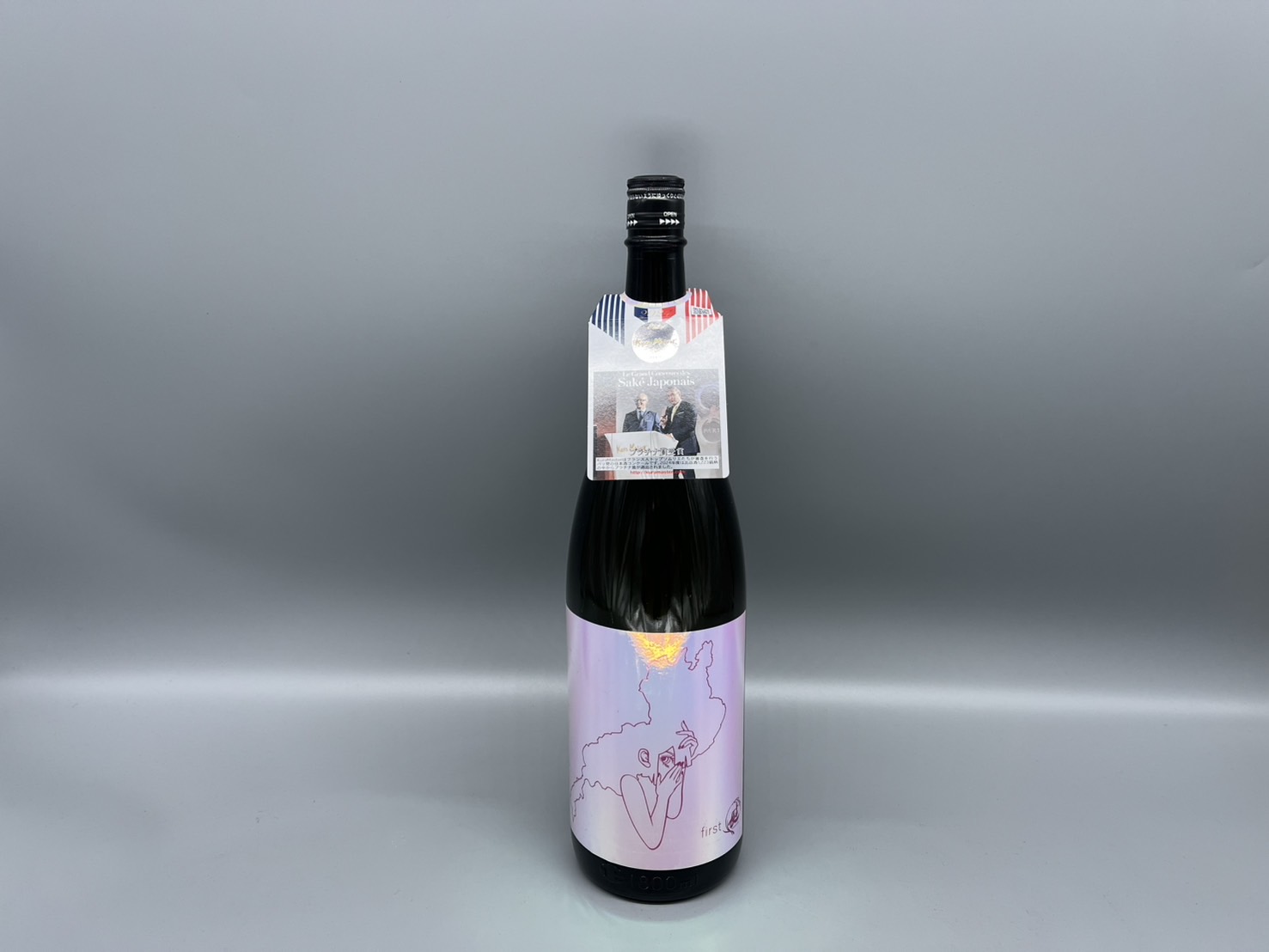日本酒　喜楽長　 first ファースト　 純米吟醸　1800ml