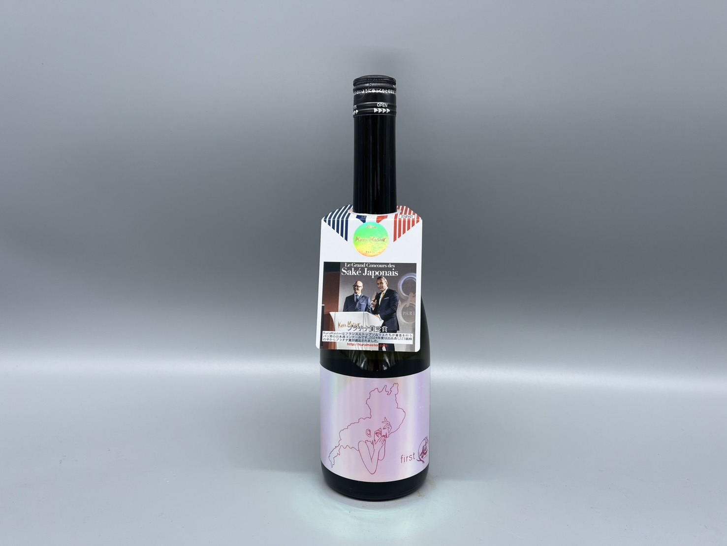 日本酒　喜楽長　 first ファースト　 純米吟醸　720ml