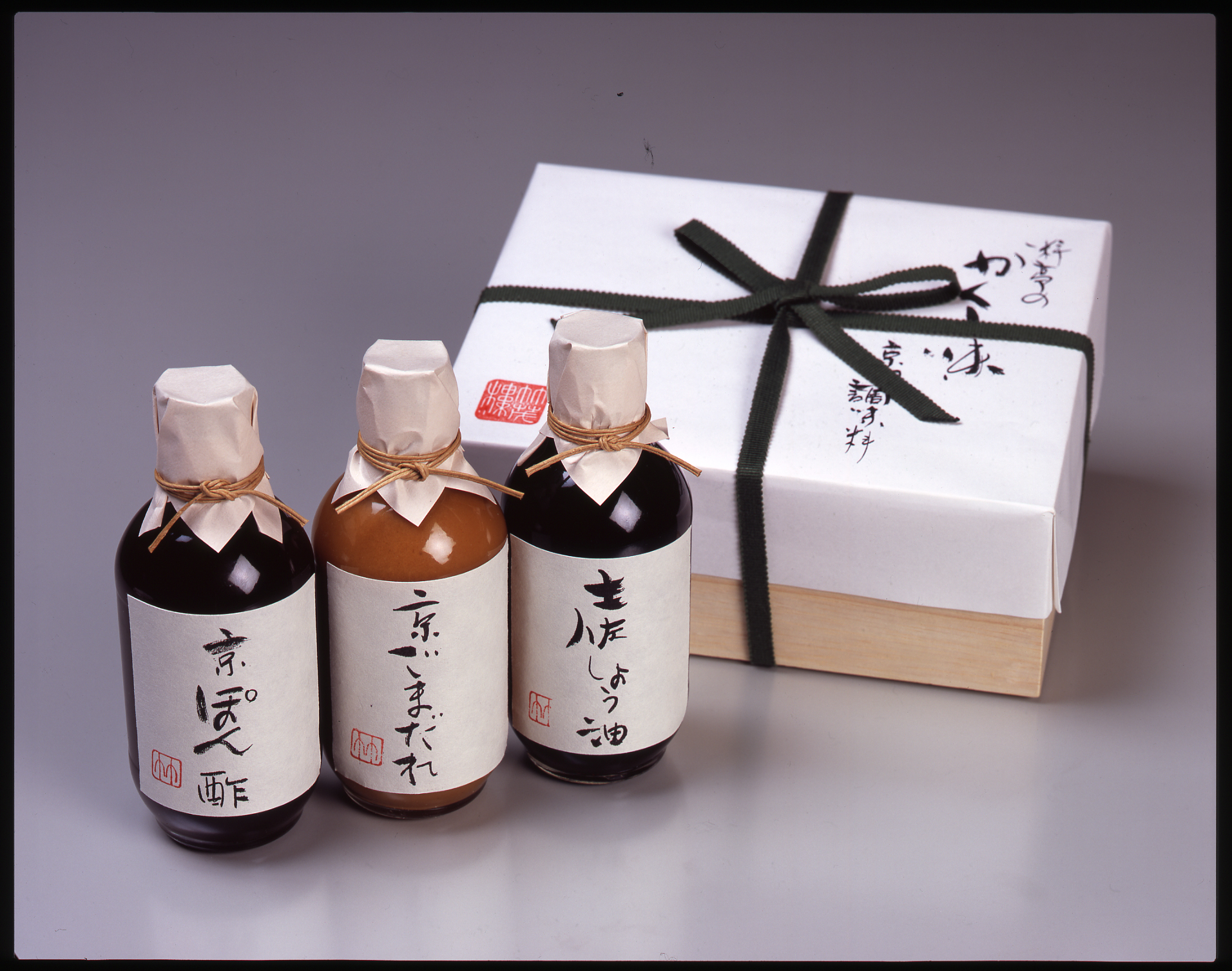 料亭のかくし味