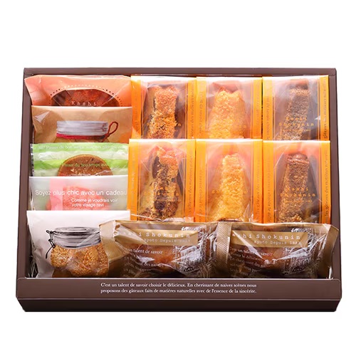 [常温]菓子職人アソートギフトＦ