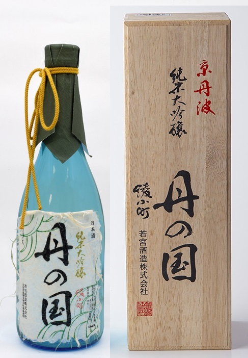 純米大吟醸　丹の国　（綾小町）720ml