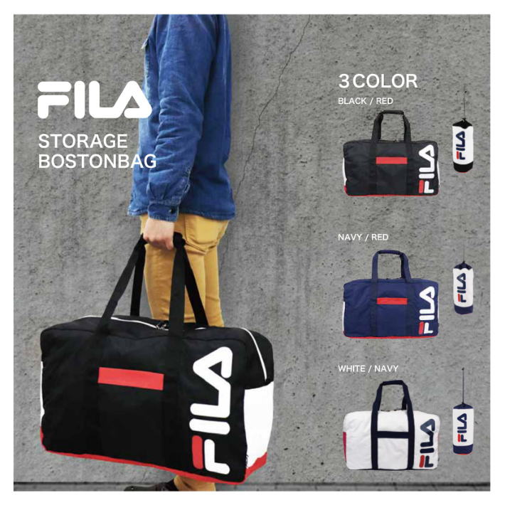 FILA フィラ ショルダーバック 鞄 軽量 大容量 バック 斜めがけ 男女兼用