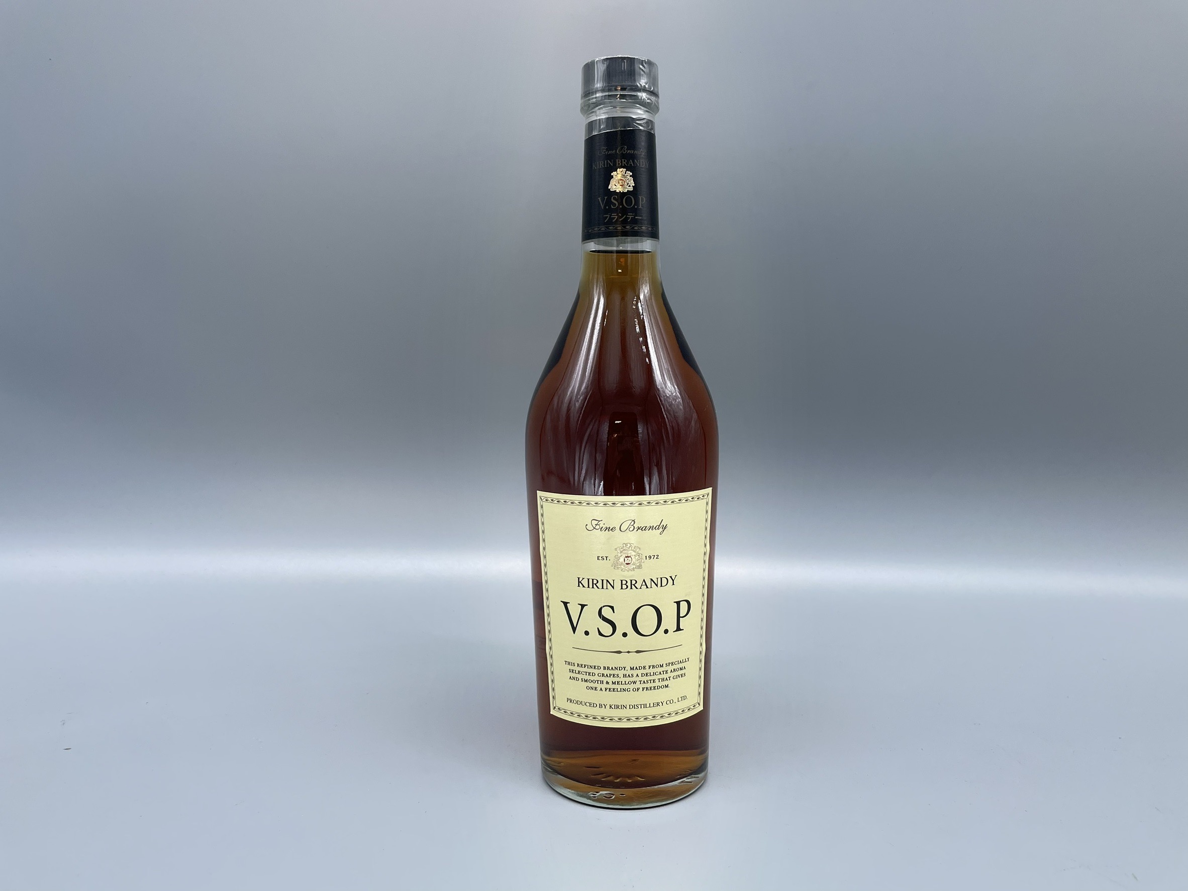 ブランデー　キリン・シーグラム　VSOP　660ml　40度