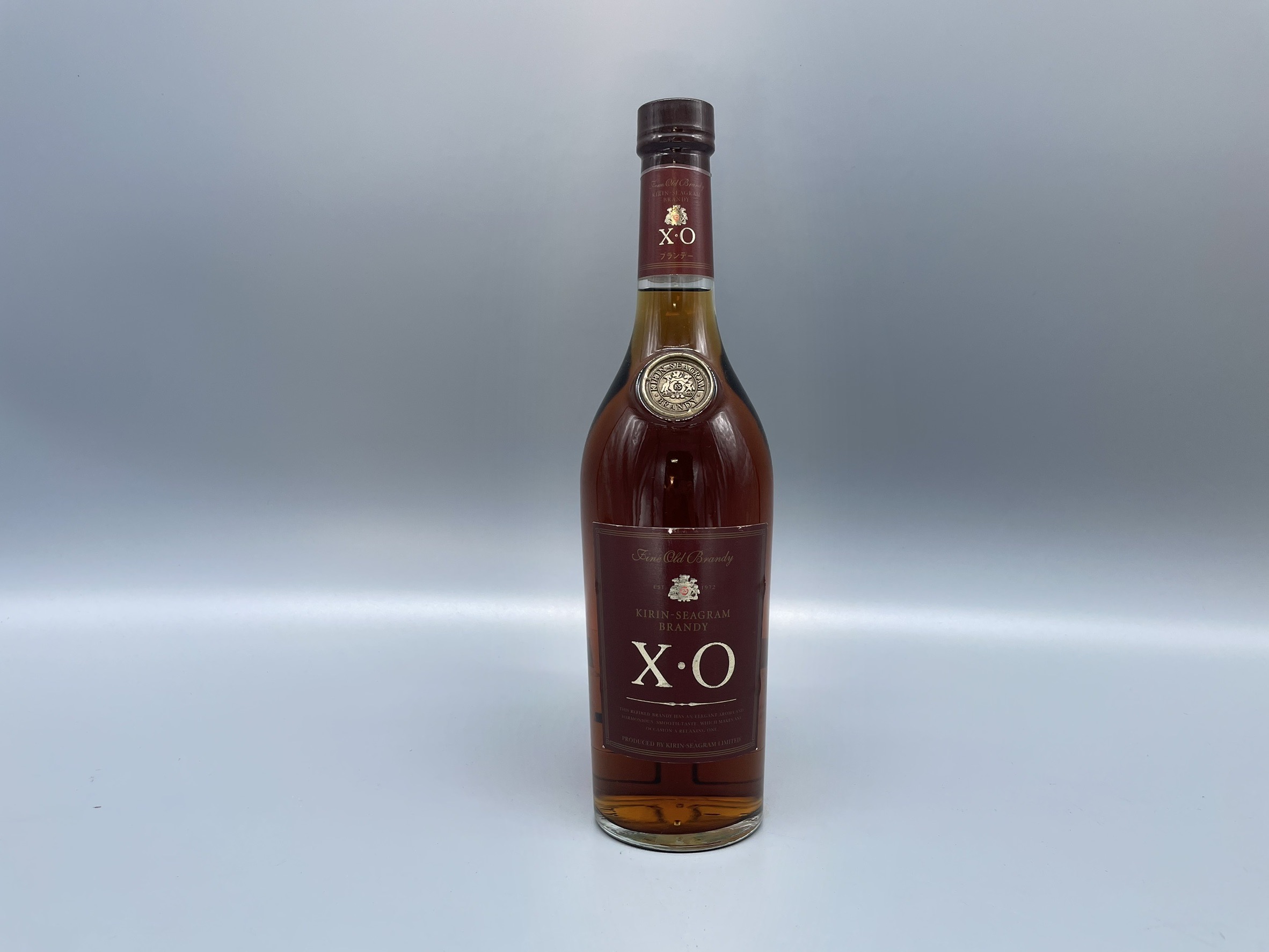 ブランデー　キリン・シーグラム　ＸＯ　660ml　40度